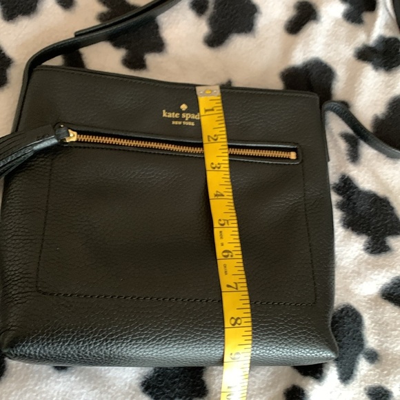 Cross body Kate Spade pebbles leather bag - Picture 11 of 12